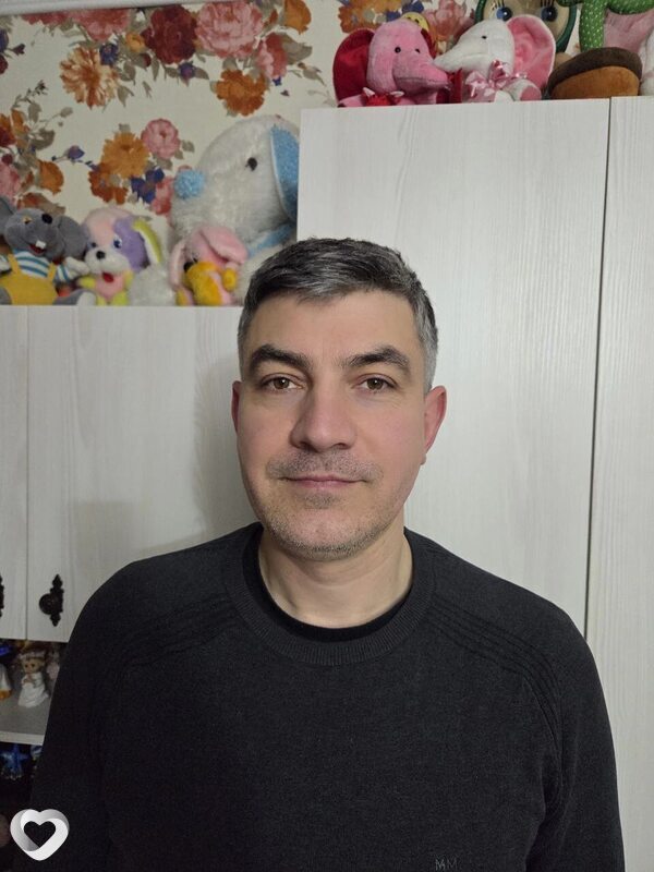 Леонид, 46, Виннице — анкета №4085011