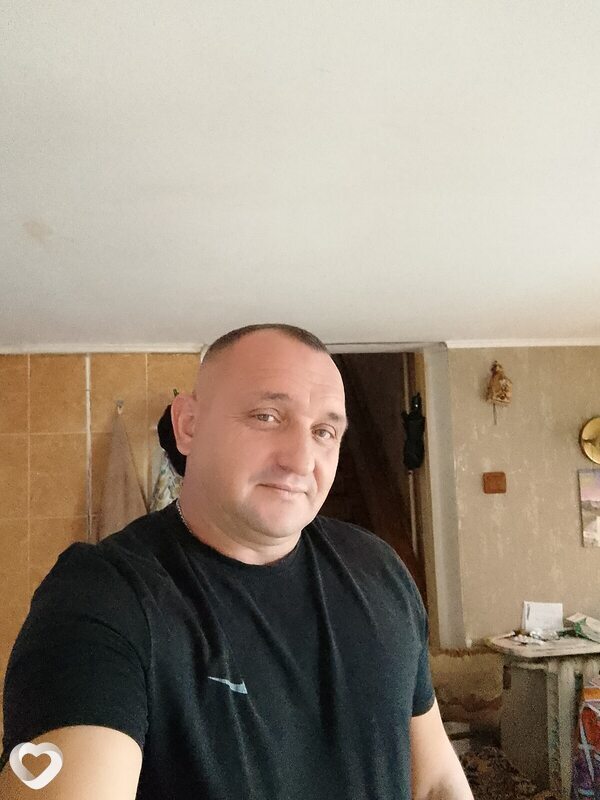 Евгений, 43, Волновахе — анкета №4084847