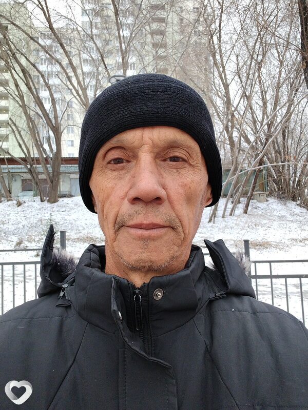 Рузи, 60, Иркутске — анкета №4085043