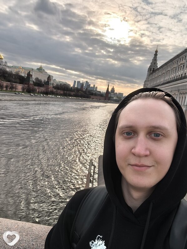 Данил, 23, Санкт-Петербурге — анкета №4085049