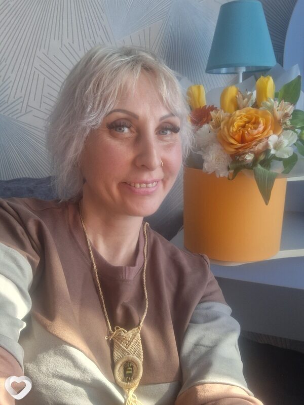 Лариса, 44, Губкине — анкета №4085065