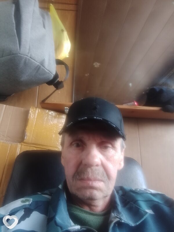 Александр, 60, Иркутске — анкета №4085150