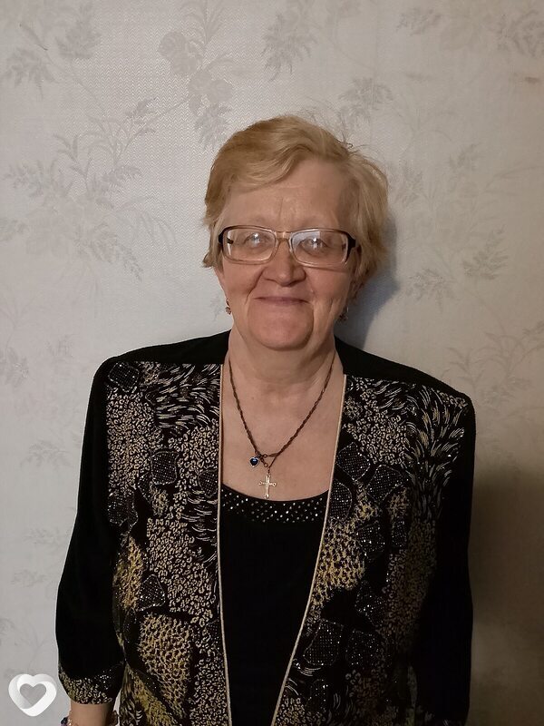 Людмила, 67, Ижевске — анкета №4085113