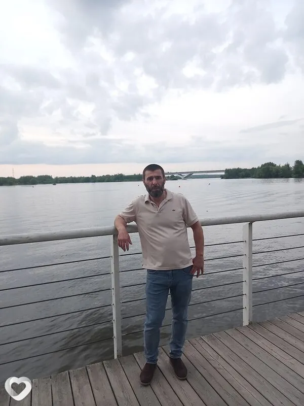 Мага, 41, Москве — анкета №4085068