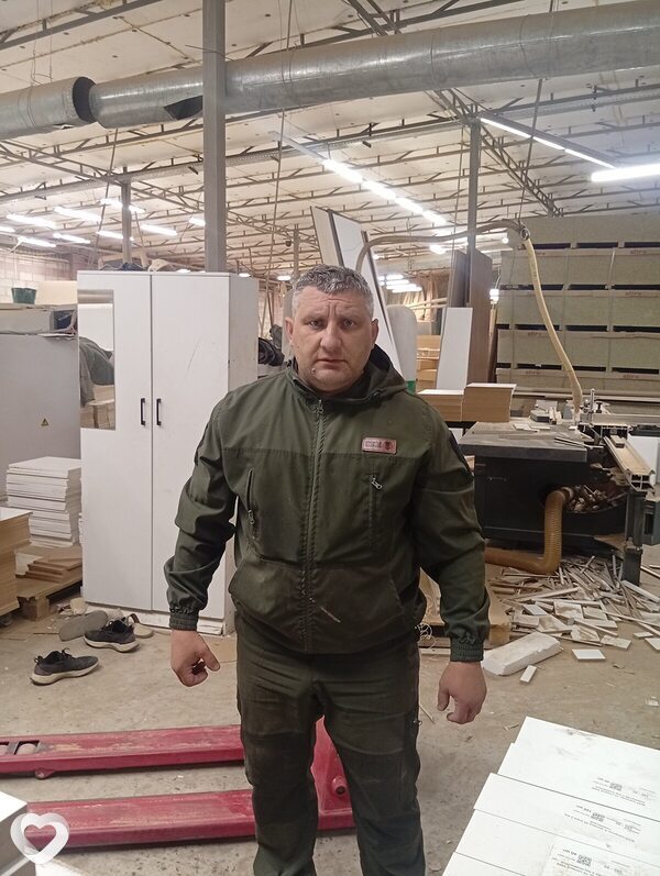 Vladimir, 50, Бишкек — анкета №4085191
