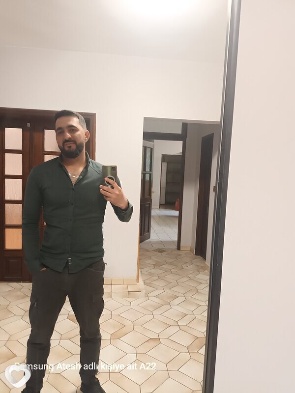 Atesh, 31, Вроцлав — анкета №4085207