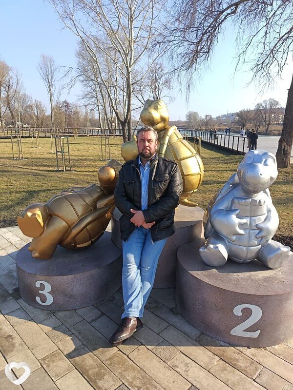 Александр, 46, Белгороде — анкета №4085118