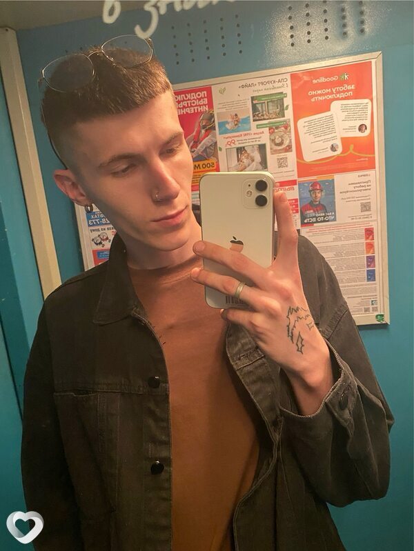 Даня, 20, Новосибирске — анкета №4085140