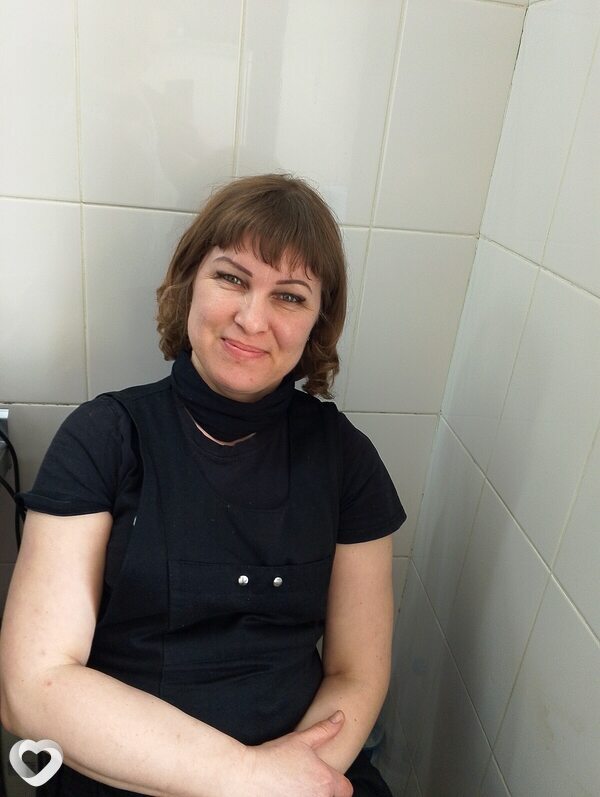 Елена, 41, Самаре — анкета №4085250
