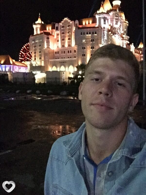 Сергей, 27, Бийске — анкета №4085343