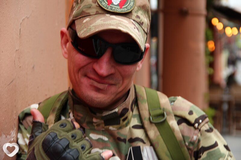 Сергей, 44, Санкт-Петербурге — анкета №4085348