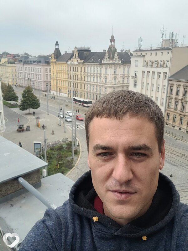 Виталик, 37, Мариуполе — анкета №4085353