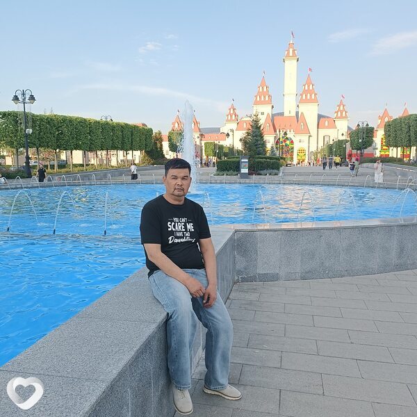 Дима, 34, Москве — анкета №4085355