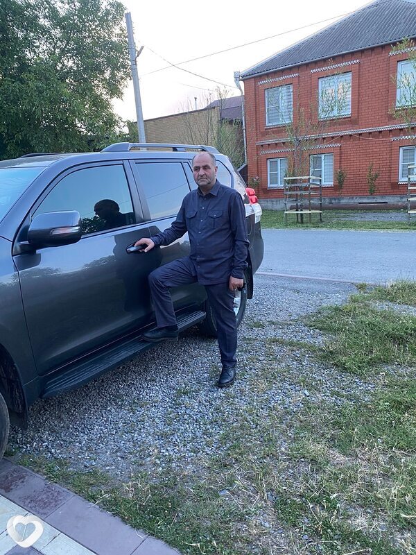 Umar, 47, Прохладном — анкета №4085557