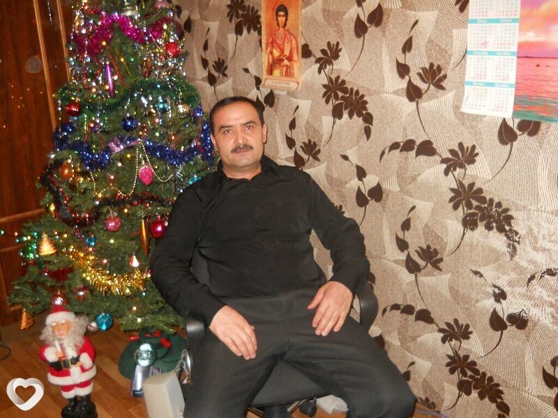 Карим, 55, Санкт-Петербурге — анкета №4085375