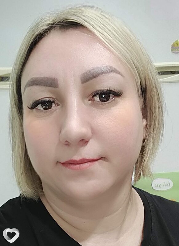 Марина, 40, Первоуральске — анкета №4085383
