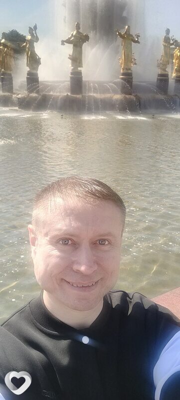 Владимир, 44, Химках — анкета №4085268