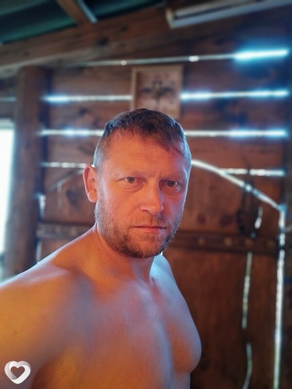 Евгений, 47, Красноярске — анкета №4085165