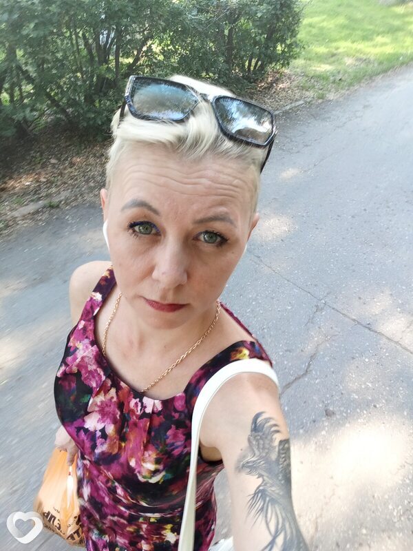 Верочка, 45, Самаре — анкета №4085169