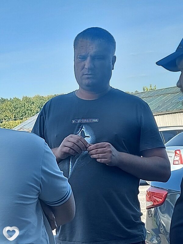 Диман, 45, Рязани — анкета №4085324