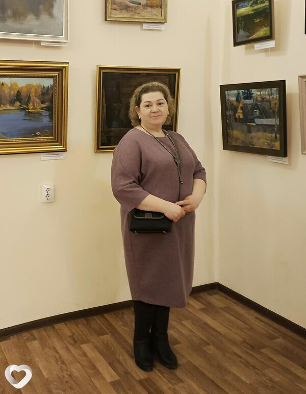 Светлана, 53, Санкт-Петербурге — анкета №4085445