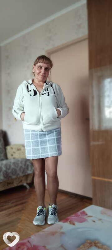 Юля, 48, Санкт-Петербурге — анкета №4085519