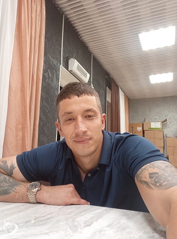 Руслан, 32, Уфе — анкета №4085485