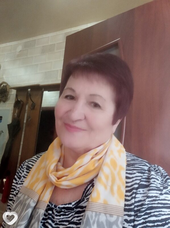 Евгения, 70, Могилев — анкета №4086054
