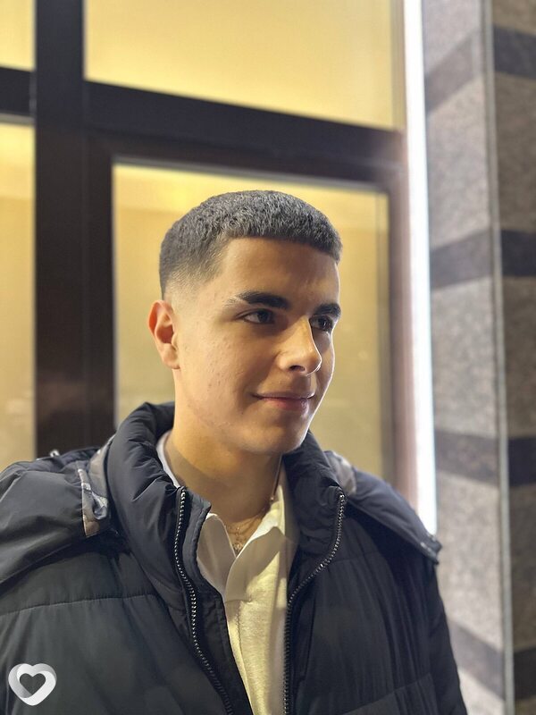 Генрих, 18, Санкт-Петербурге — анкета №4086057