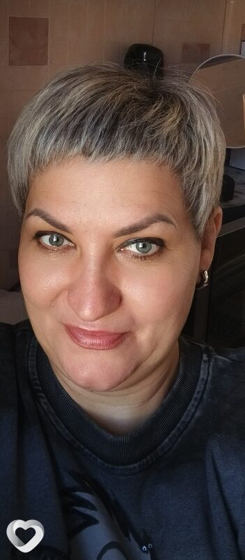Оксана, 47, Иванове — анкета №4085490