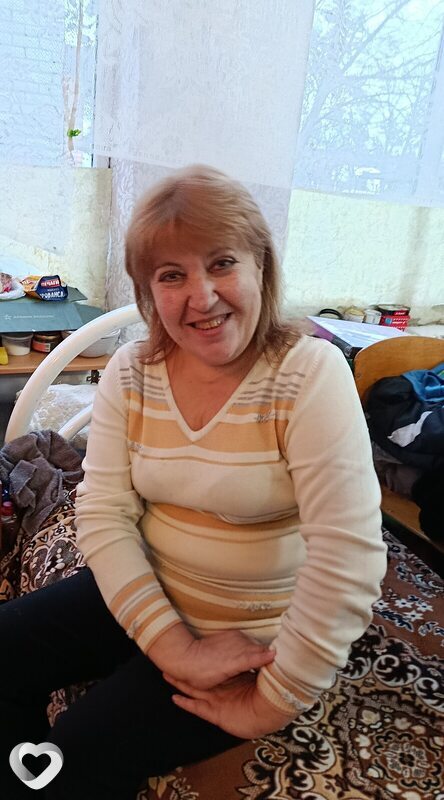 Елена, 56, Донецке — анкета №4085496