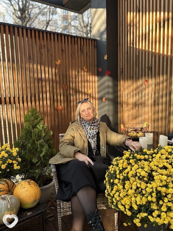 Кира, 56, Пинске — анкета №4085507