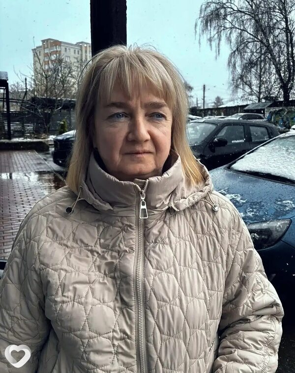 Елена, 58, Иванове — анкета №4085724