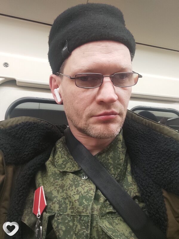 Иван, 41, Тобольске — анкета №4085669
