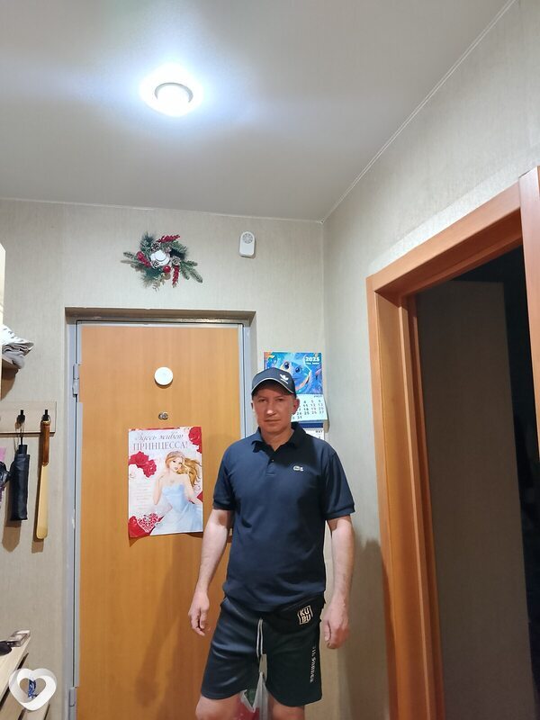Николай, 50, Саратове — анкета №4085684