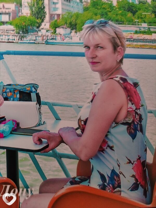 Татьяна, 50, Новочеркасске — анкета №4085652