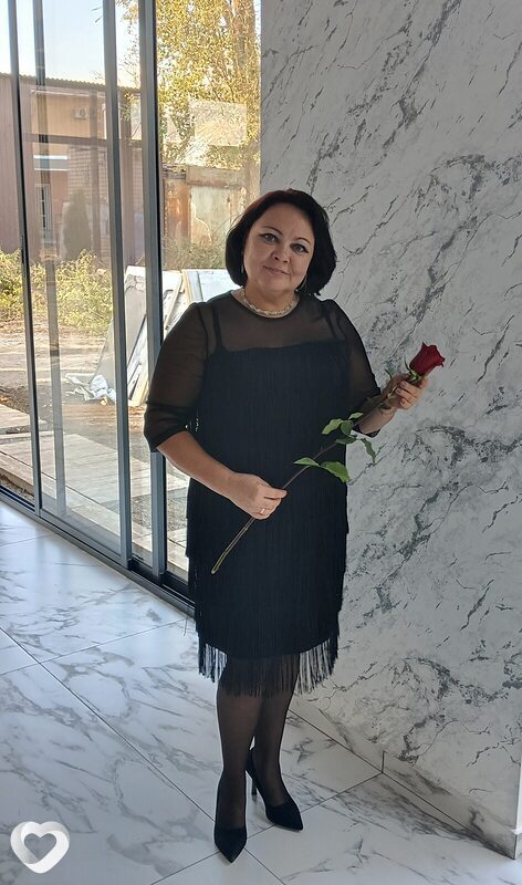 Светлана, 51, Ставрополе — анкета №4085590