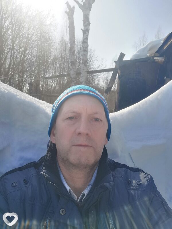 Сергей, 60, Туле — анкета №4085600