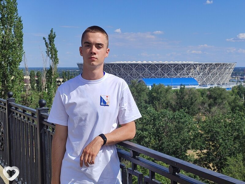 Дмитрий, 22, Новосибирске — анкета №4085701