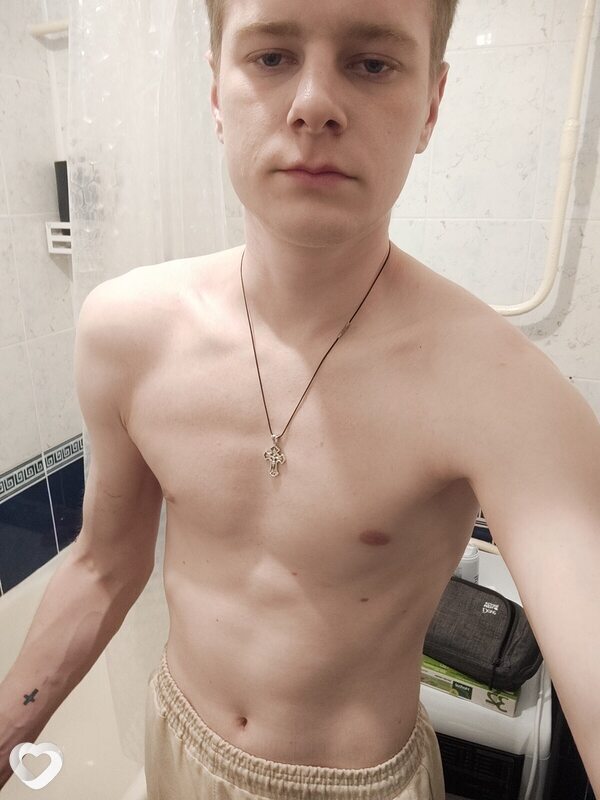 Ян, 22, Новогрудке — анкета №4085771