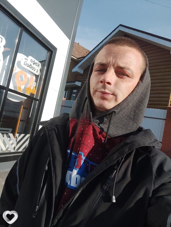 Константин, 26, Новосибирске — анкета №4085777