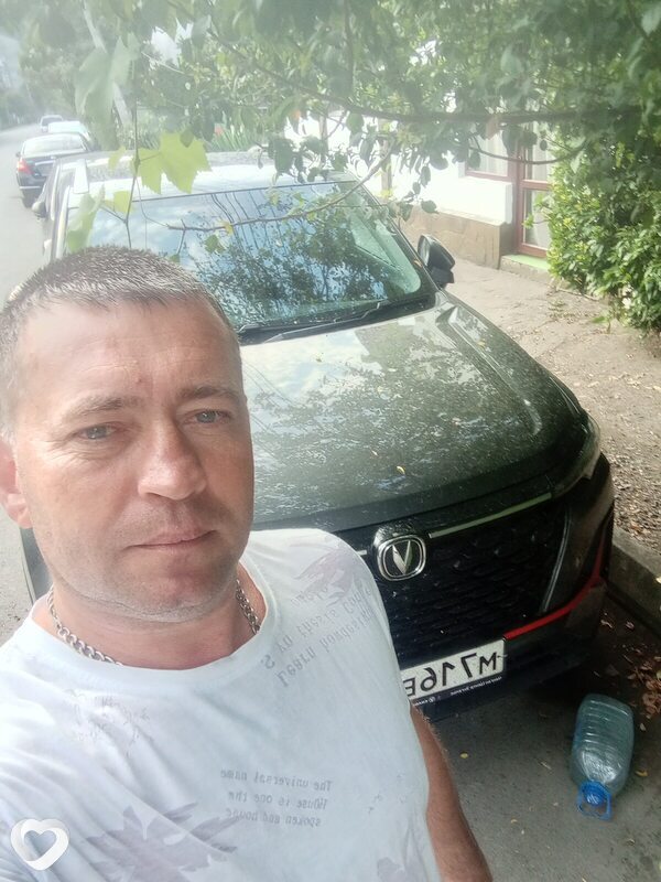 Роман, 45, Самаре — анкета №4085874