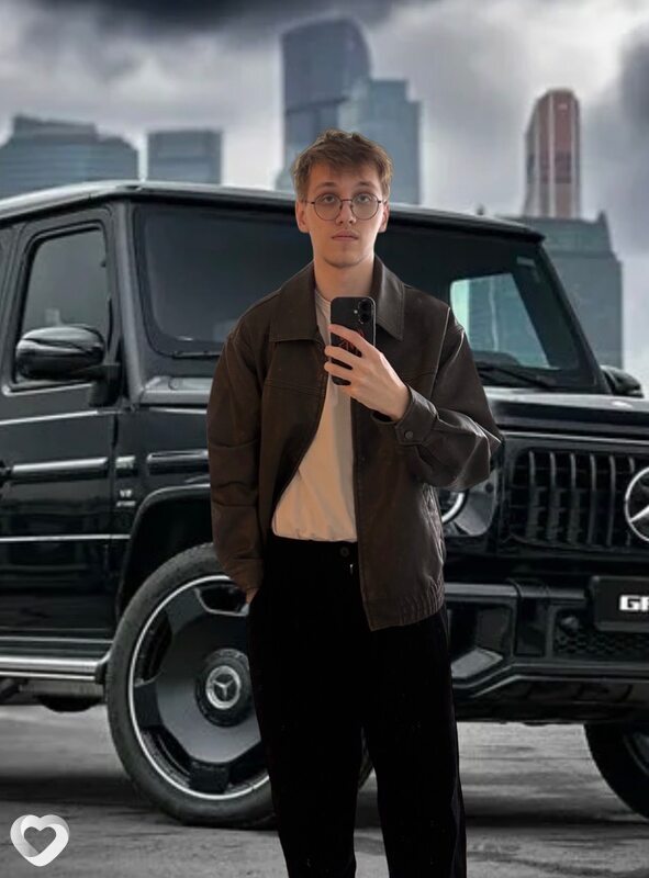 Андр, 18, Рязани — анкета №4085880