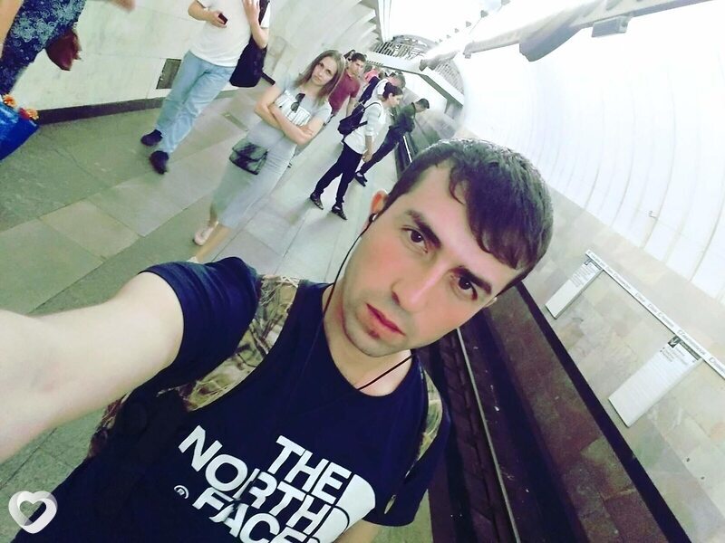 Fedya, 35, Москве — анкета №4086064