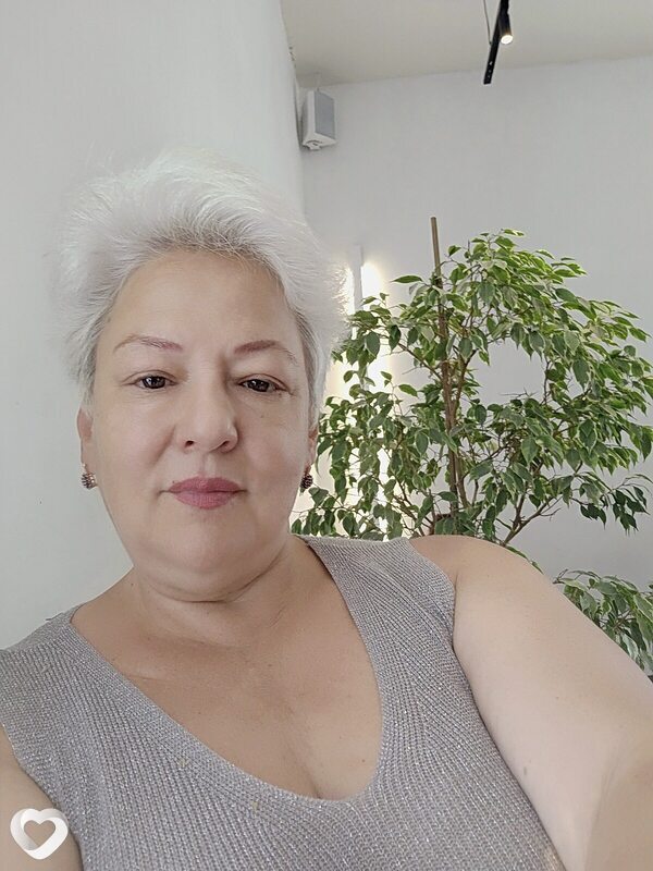Юлия, 59, Серпухове — анкета №4086066