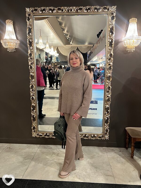 Юлия, 56, Москве — анкета №4086071