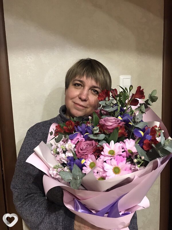Ирина, 48, Тюмени — анкета №4086075