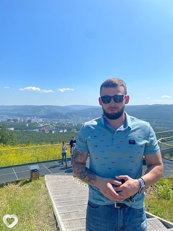 Сергей, 32, Красноярске — анкета №4086083
