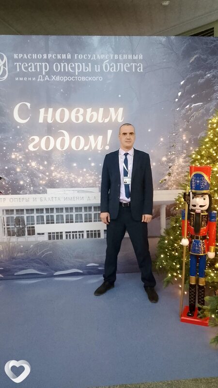 Максим, 42, Красноярске — анкета №4085910