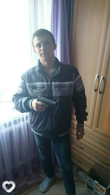 Данил, 27, Усинске — анкета №4085913
